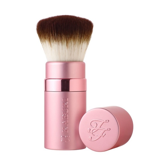 Too Faced Other - NEW TOO FACED RETRACTABLE KABUKI MULTI TASK BRUSH